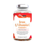 Iron & Vitamin C Gummies