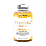 Vitamin D3 4000iu Gummies