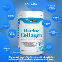 Marine Collagen Powder (300g)