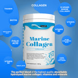 Marine Collagen Powder (300g)