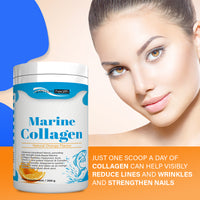 Marine Collagen Powder (300g)