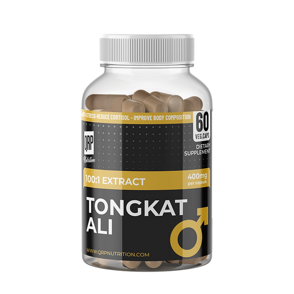 Tongkat Ali (Longjack extract 100:1) 400mg