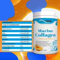 Marine Collagen Powder (300g)