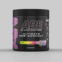 ABE - All Black Everything Pre Workout