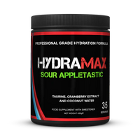 HydraMax Gym Bag Edition - 35 Servings