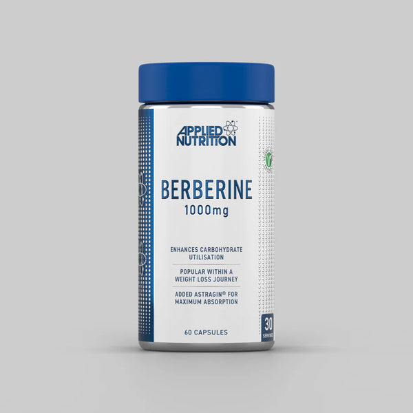 Berberine Capsules 1000mg