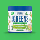 Critical Greens