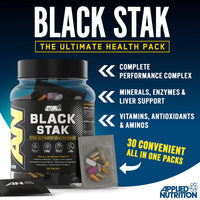 Black Stak (30 Packs)