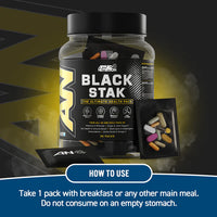 Black Stak (30 Packs)