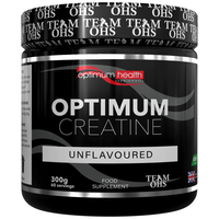 Optimum Creatine (300g) + Optimum L-Glutamine (300g)