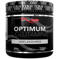 Optimum Creatine (300g) + Optimum L-Glutamine (300g)