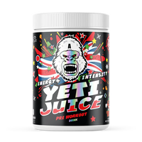 Yeti Juice