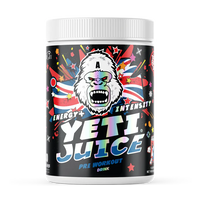 Yeti Juice