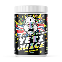 Yeti Juice